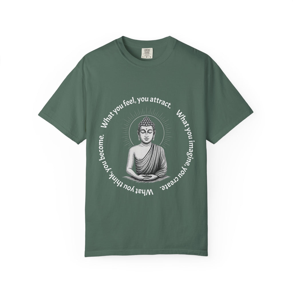 Buddha Motivational Quote T-Shirt