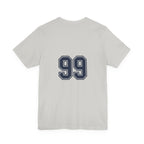 Funny Competitive Napping Tee | Unisex Jersey Short Sleeve T-Shirt, Gifts for Nap Lovers, Fun Sleep Shirt, Humor Apparel, Lazy Day Outfit