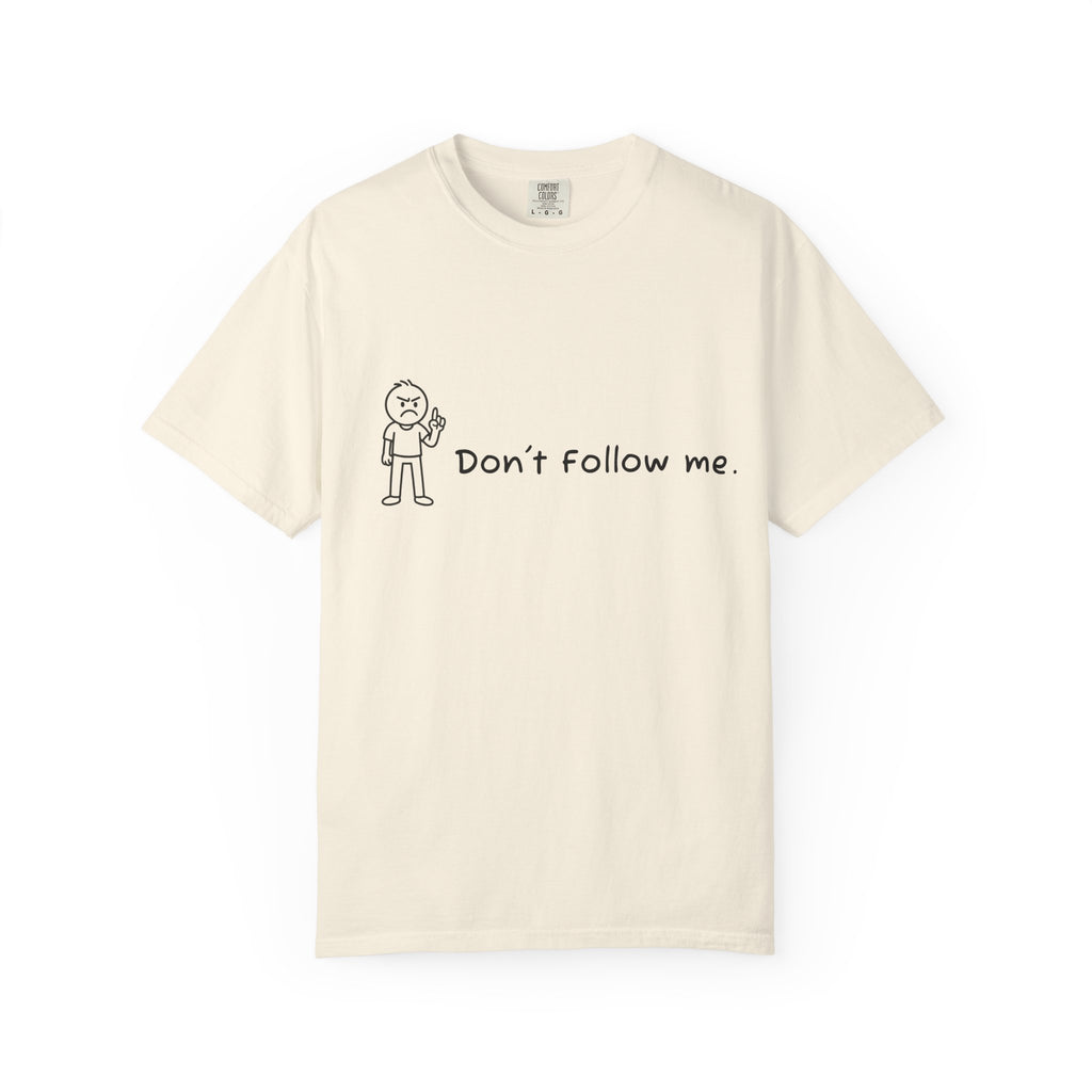 Lost & Found Humor T-Shirt, Funny Tee, Gift for Confused Friends, Casual Wear, Unisex Clothing, Unique T-Shirt