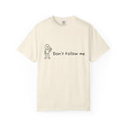 Lost & Found Humor T-Shirt, Funny Tee, Gift for Confused Friends, Casual Wear, Unisex Clothing, Unique T-Shirt