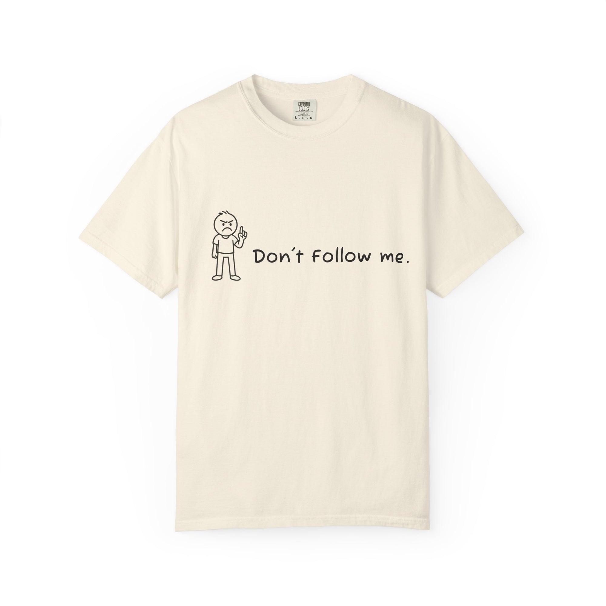 Lost & Found Humor T-Shirt, Funny Tee, Gift for Confused Friends, Casual Wear, Unisex Clothing, Unique T-Shirt