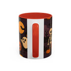 Spooky Halloween Coffee Mug, Festive Drinkware for Fall Gatherings, Perfect for Halloween Parties, Unique Gift for Ghost Lovers, Cute [...]