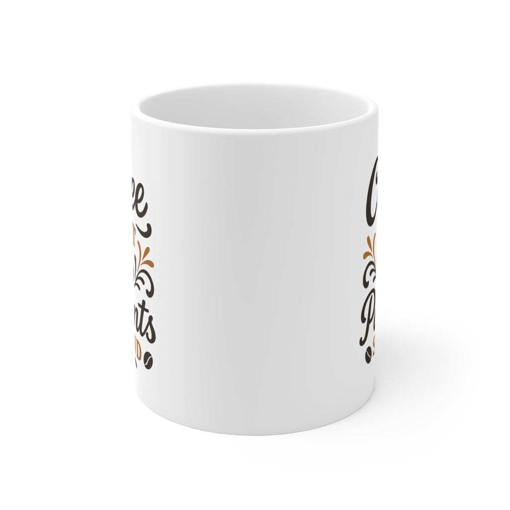 Coffee First Patients Second Mug, Healthcare Gift, Nurse Coffee Mug, Funny Mug, Doctor's Gift, Medical Humor