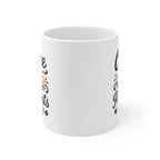 Coffee First Patients Second Mug, Healthcare Gift, Nurse Coffee Mug, Funny Mug, Doctor's Gift, Medical Humor