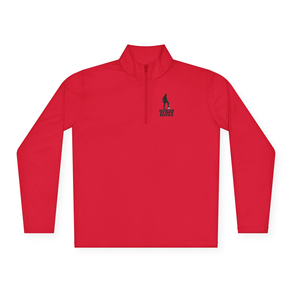 Quarter-Zip Pullover for Soccer Players and Fans - Perfect Soccer Gift