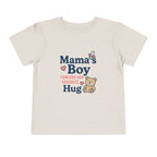 Mama's Boy Toddler Tee - Adorable Gift for Little Ones, Perfect for Birthdays, Holidays, Everyday Wear, Cute Children's Clothing