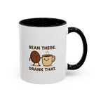 Bean There-Drank That Ceramic Coffee Mug (11, 15oz)