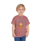 Cute Ice Cream Toddler Tee, Kids Summer Shirt, Birthday Gift, Playdate Outfit, Fun Cartoon T-Shirt, Sweet Toddler Clothing