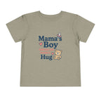 Mama's Boy Toddler Tee - Adorable Gift for Little Ones, Perfect for Birthdays, Holidays, Everyday Wear, Cute Children's Clothing