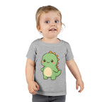 Cute Dinosaur Toddler T-Shirt, Playful Kids Tee, Dinosaur Birthday Gift, Toddler Apparel, Fun Childrens Shirt