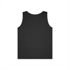 Full Power Mode Tank: Fitness Black Tank Top for Gym, Powerlifting, Weightlifting - Workout Gifts, Muscle Tank, Fitness Apparel, Gym Gear,