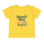 Mama's Boy Toddler Tee - Adorable Gift for Little Ones, Perfect for Birthdays, Holidays, Everyday Wear, Cute Children's Clothing