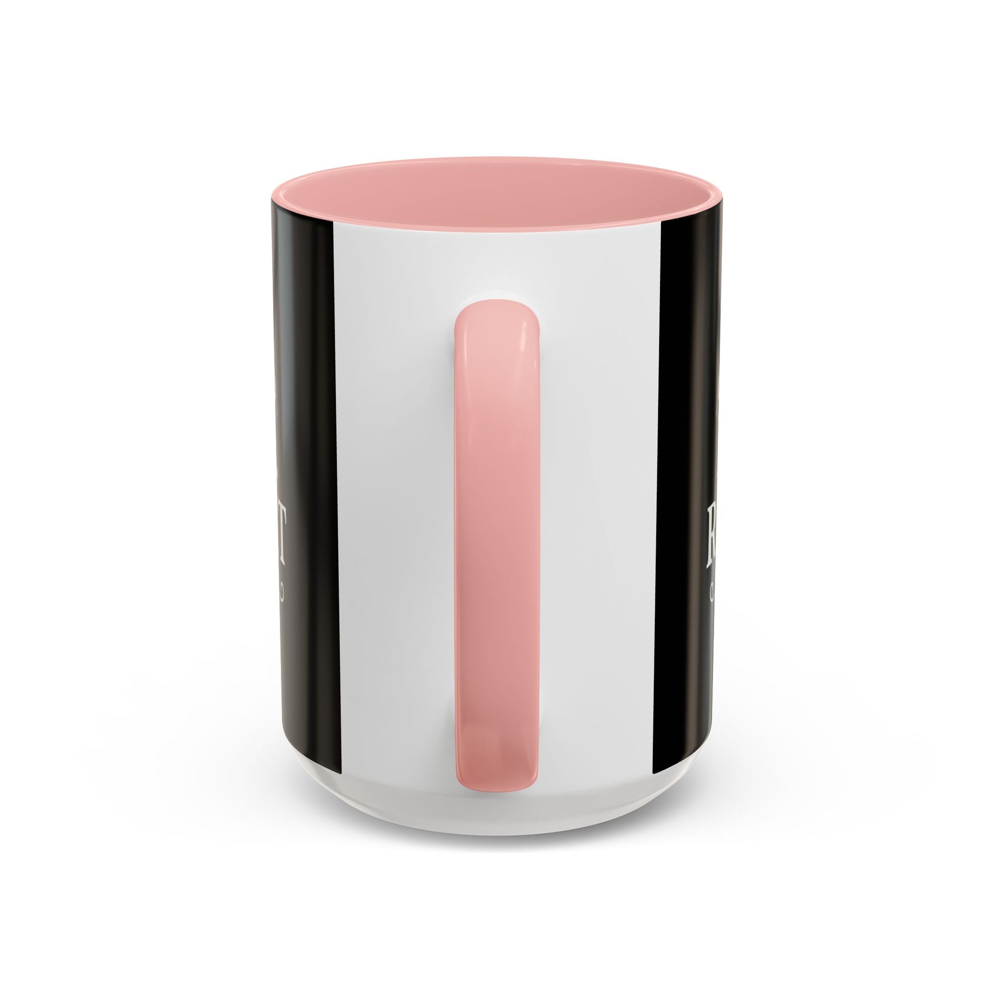 Mr. Right Accent Coffee Mug - Perfect Gift for Him, Engagement, Wedding, Anniversary, Romantic Coffee Lover