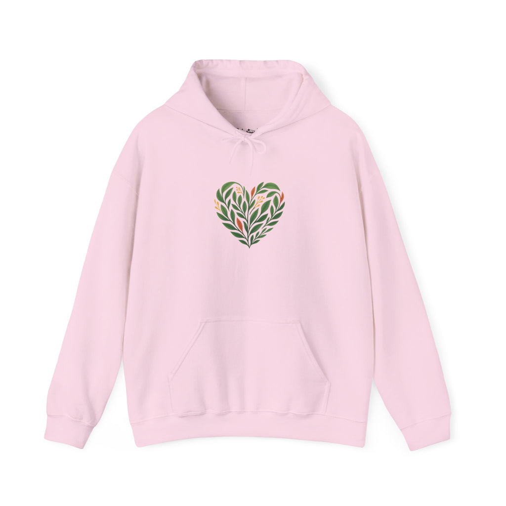 Botanical Heart Unisex Hoodie, Cozy Sweatshirt for Nature Lovers, Perfect Gift for Birthdays, Anniversaries, Nature-themed Apparel, [...]