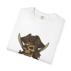 Pirate-Themed T-Shirt | Dead Men Tell No Tales | Perfect for Halloween, Parties, Gifts, Adventure Lovers, Pirate Fans