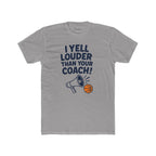 Basketball Coaching Tee, Fun Sports T-Shirt, Gift for Coaches, Athlete Apparel, Basketball Fan Shirt, Sports Motivational Top