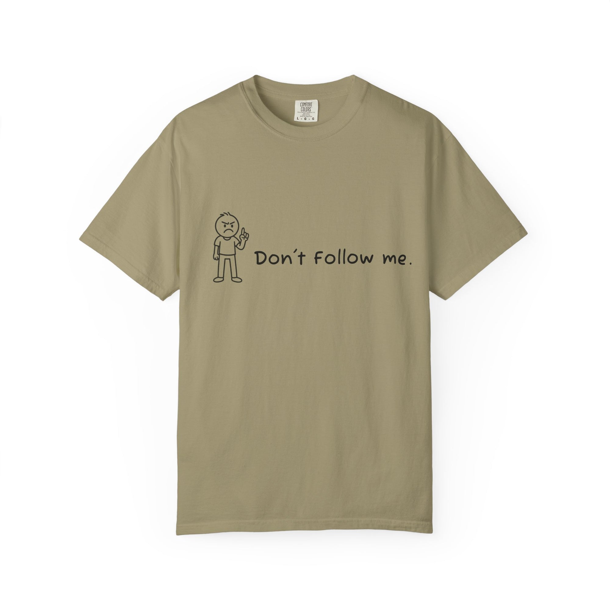 Lost & Found Humor T-Shirt, Funny Tee, Gift for Confused Friends, Casual Wear, Unisex Clothing, Unique T-Shirt