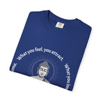 Buddha Motivational Quote T-Shirt