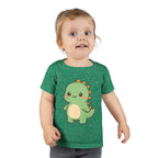 Cute Dinosaur Toddler T-Shirt, Playful Kids Tee, Dinosaur Birthday Gift, Toddler Apparel, Fun Childrens Shirt