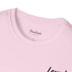 Faith-Inspired Unisex Softstyle T-Shirt, Inspirational Graphic Tee, Christian Apparel, Unique Gift for Believers, Everyday Comfort Wear