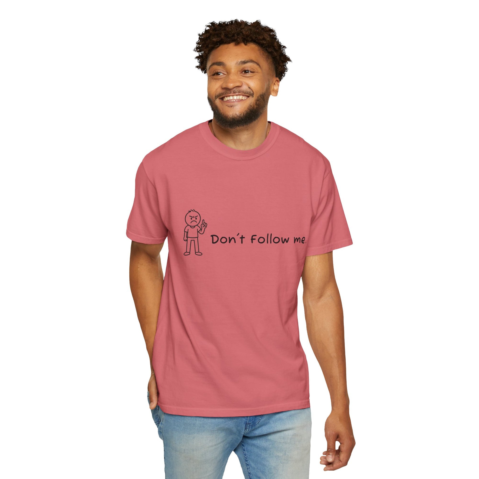 Lost & Found Humor T-Shirt, Funny Tee, Gift for Confused Friends, Casual Wear, Unisex Clothing, Unique T-Shirt