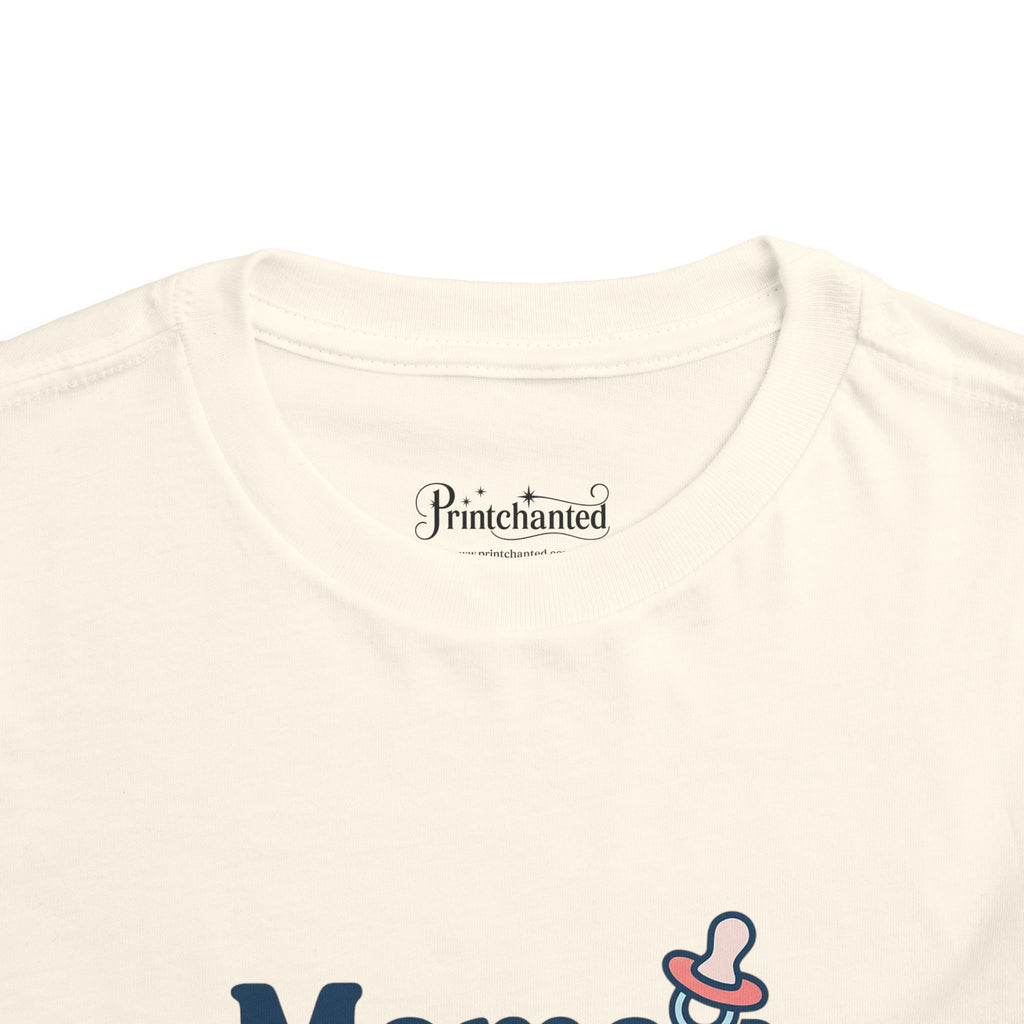 Mama's Boy Toddler Tee - Adorable Gift for Little Ones, Perfect for Birthdays, Holidays, Everyday Wear, Cute Children's Clothing