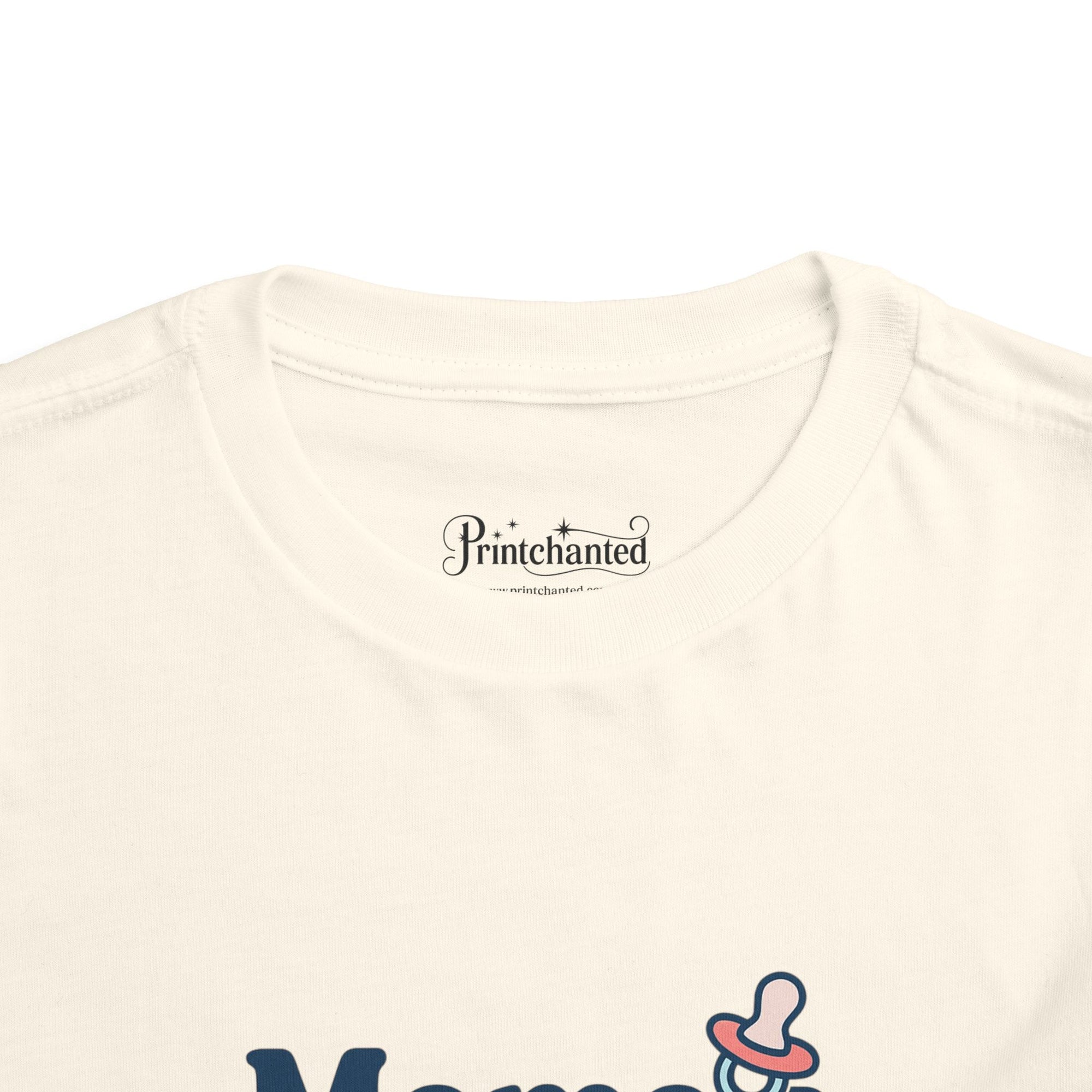 Mama's Boy Toddler Tee - Adorable Gift for Little Ones, Perfect for Birthdays, Holidays, Everyday Wear, Cute Children's Clothing