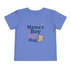 Mama's Boy Toddler Tee - Adorable Gift for Little Ones, Perfect for Birthdays, Holidays, Everyday Wear, Cute Children's Clothing
