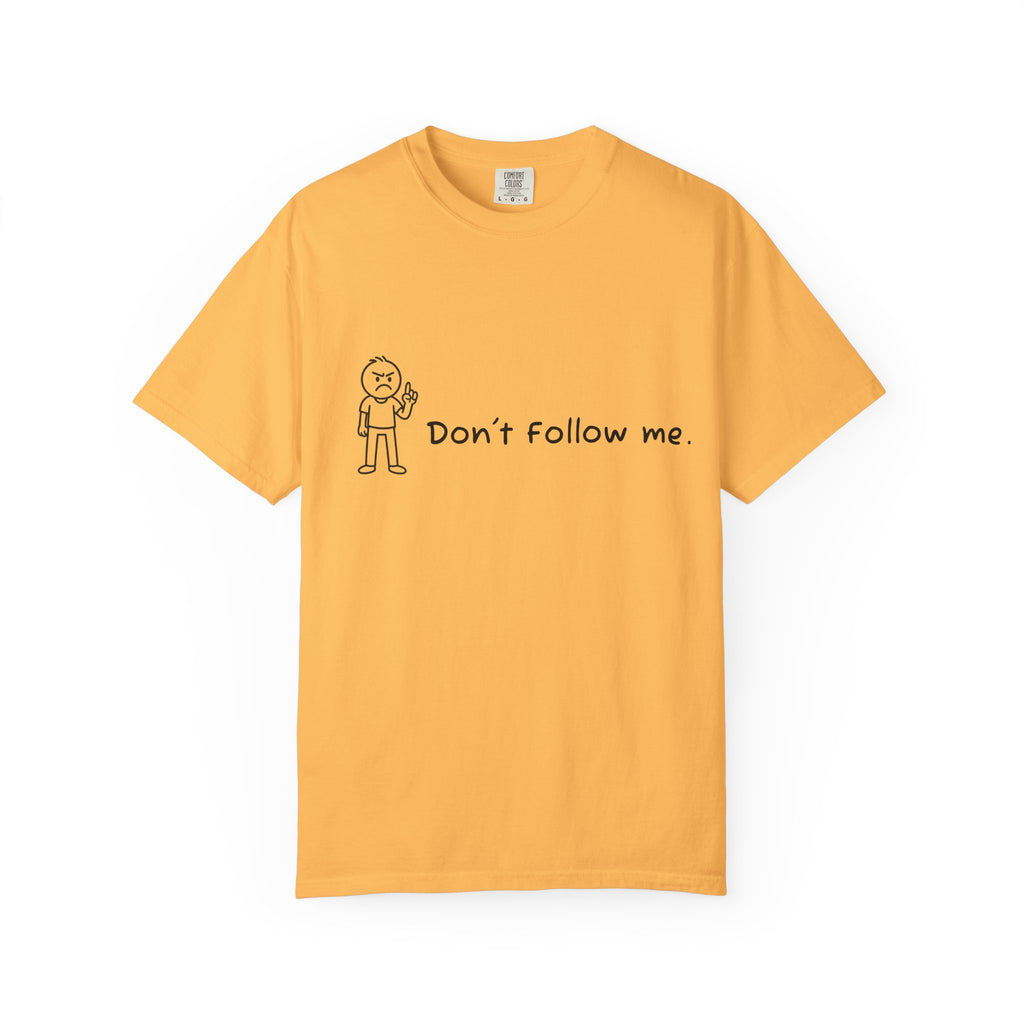Lost & Found Humor T-Shirt, Funny Tee, Gift for Confused Friends, Casual Wear, Unisex Clothing, Unique T-Shirt