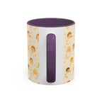 Whimsical Angel Baby Coffee Mug - Perfect Gift for New Parents, Cute Nursery Decor, Baby Shower Favor, Unique Baby Gift, Home Coffee Cup