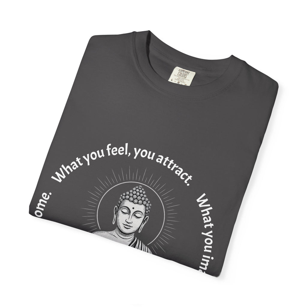 Buddha Motivational Quote T-Shirt