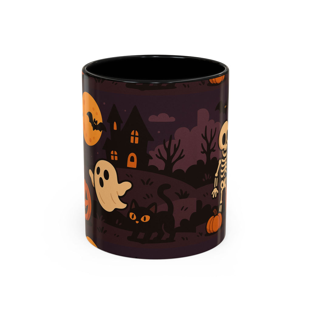 Spooky Halloween Coffee Mug, Festive Drinkware for Fall Gatherings, Perfect for Halloween Parties, Unique Gift for Ghost Lovers, Cute [...]