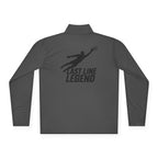 Quarter-Zip Pullover for Soccer Players and Fans - Perfect Soccer Gift