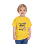 Mama's Boy Toddler Tee - Adorable Gift for Little Ones, Perfect for Birthdays, Holidays, Everyday Wear, Cute Children's Clothing