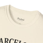 Barcelona Spain Unisex Softstyle T-Shirt | Travel Tee, Souvenir Shirt, Gift for Travelers, Vacation Apparel, Summer Outfit