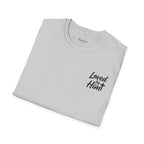 Faith-Inspired Unisex Softstyle T-Shirt, Inspirational Graphic Tee, Christian Apparel, Unique Gift for Believers, Everyday Comfort Wear