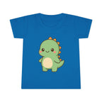 Cute Dinosaur Toddler T-Shirt, Playful Kids Tee, Dinosaur Birthday Gift, Toddler Apparel, Fun Childrens Shirt