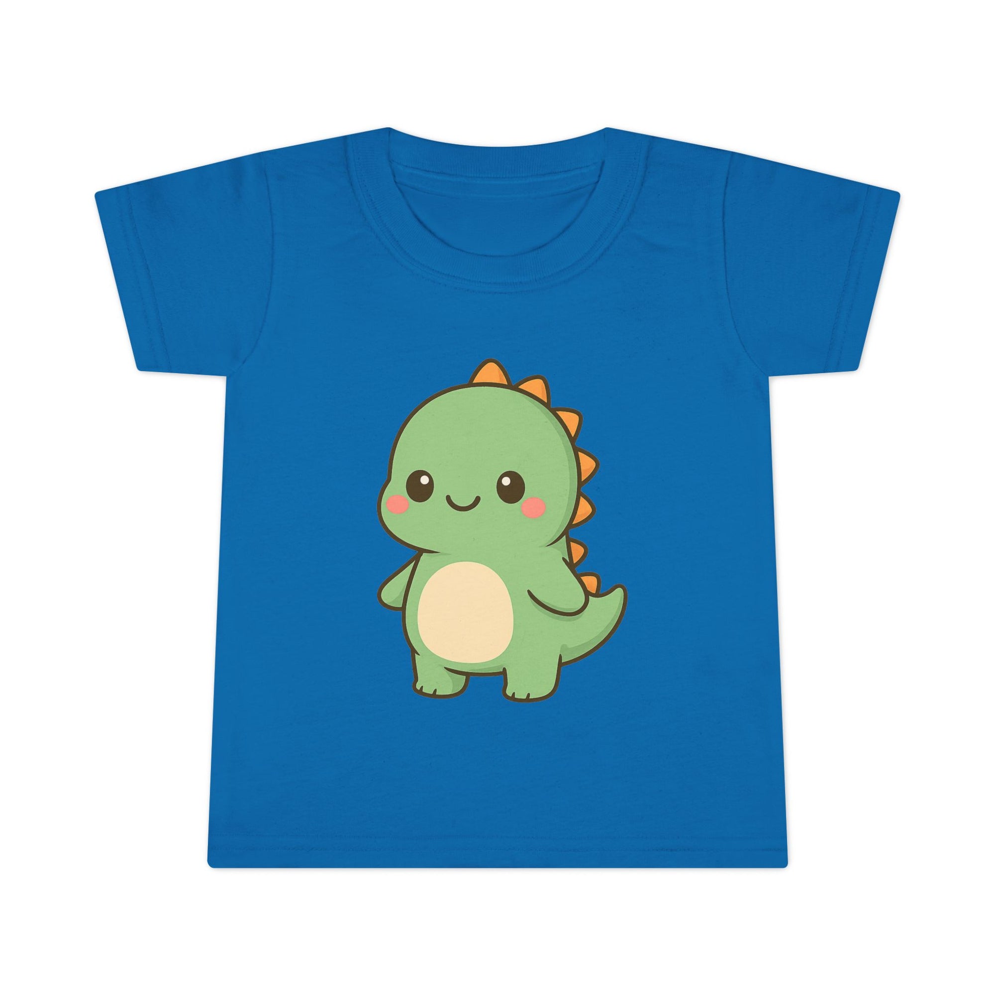 Cute Dinosaur Toddler T-Shirt, Playful Kids Tee, Dinosaur Birthday Gift, Toddler Apparel, Fun Childrens Shirt