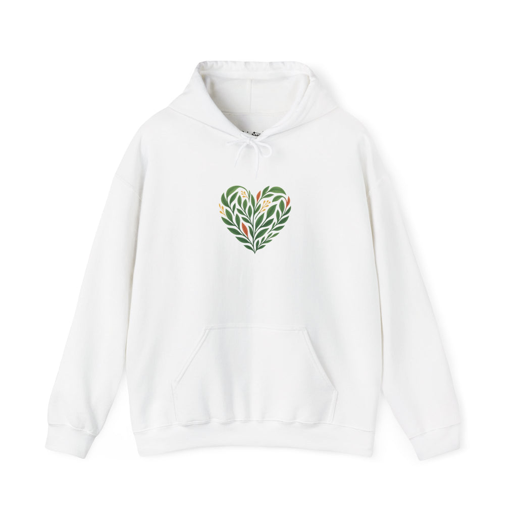 Botanical Heart Unisex Hoodie, Cozy Sweatshirt for Nature Lovers, Perfect Gift for Birthdays, Anniversaries, Nature-themed Apparel, [...]