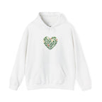 Botanical Heart Unisex Hoodie, Cozy Sweatshirt for Nature Lovers, Perfect Gift for Birthdays, Anniversaries, Nature-themed Apparel, [...]