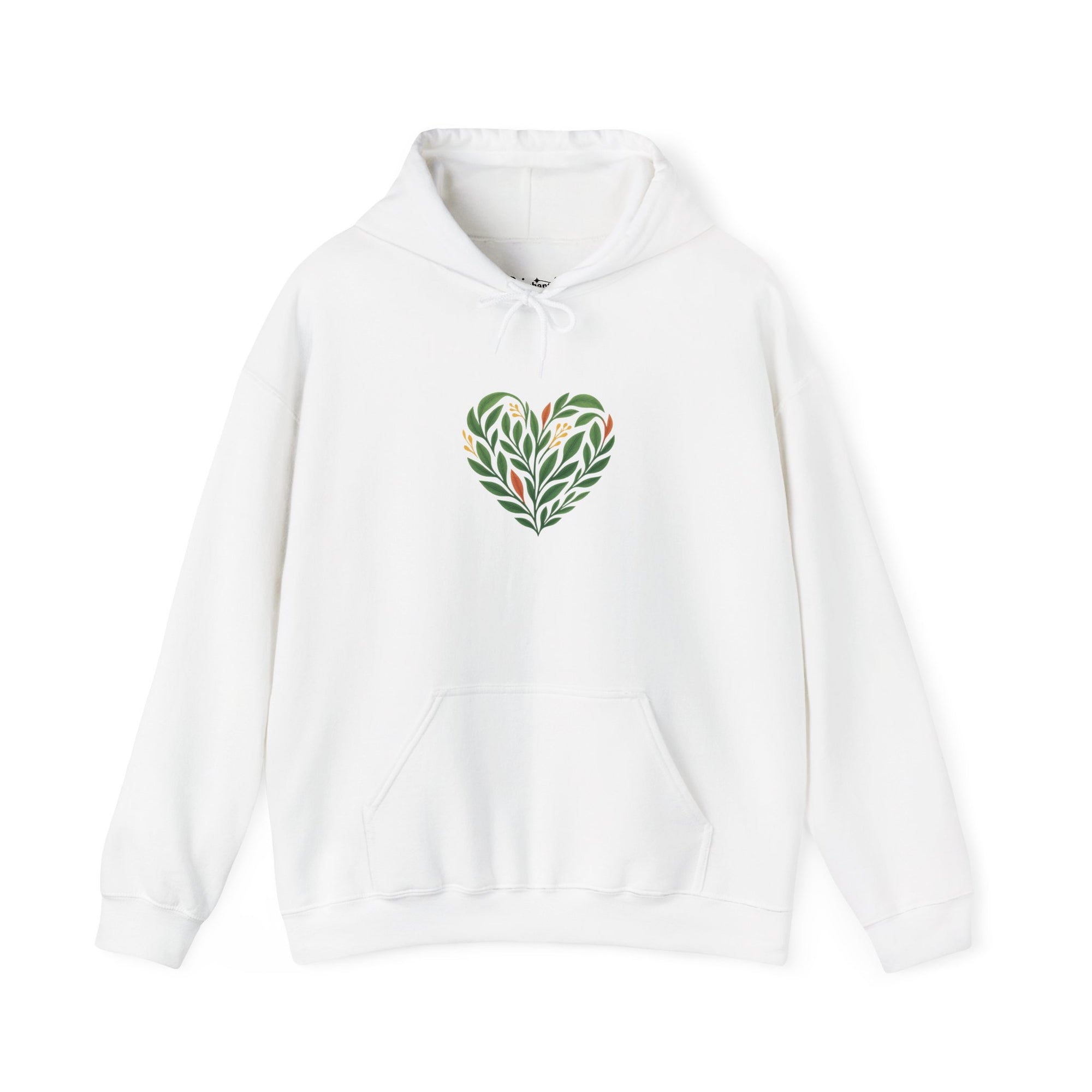 Botanical Heart Unisex Hoodie, Cozy Sweatshirt for Nature Lovers, Perfect Gift for Birthdays, Anniversaries, Nature-themed Apparel, [...]