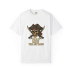 Pirate-Themed T-Shirt | Dead Men Tell No Tales | Perfect for Halloween, Parties, Gifts, Adventure Lovers, Pirate Fans