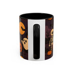 Spooky Halloween Coffee Mug, Festive Drinkware for Fall Gatherings, Perfect for Halloween Parties, Unique Gift for Ghost Lovers, Cute [...]