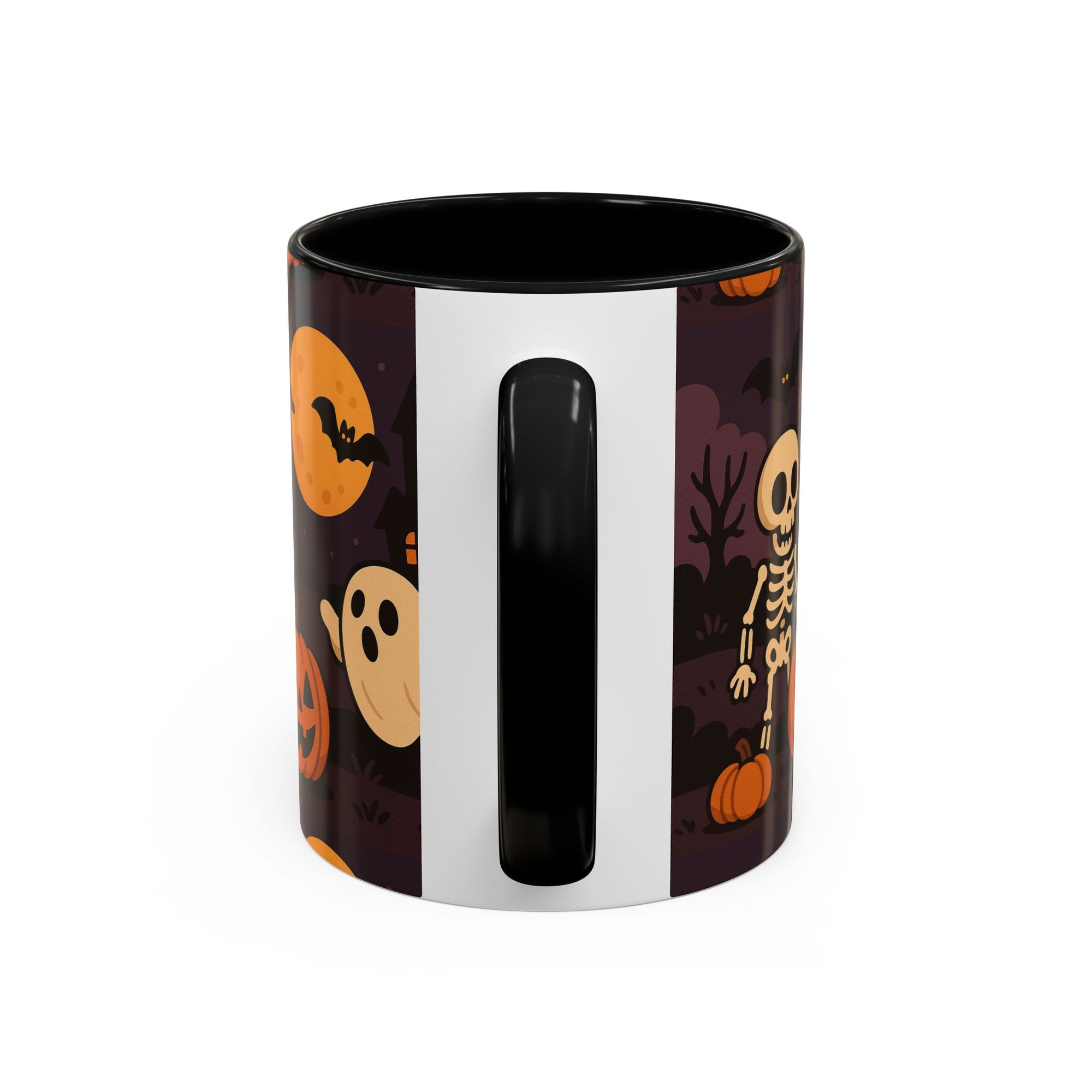 Spooky Halloween Coffee Mug, Festive Drinkware for Fall Gatherings, Perfect for Halloween Parties, Unique Gift for Ghost Lovers, Cute [...]
