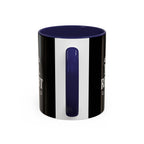 Mr. Right Accent Coffee Mug - Perfect Gift for Him, Engagement, Wedding, Anniversary, Romantic Coffee Lover