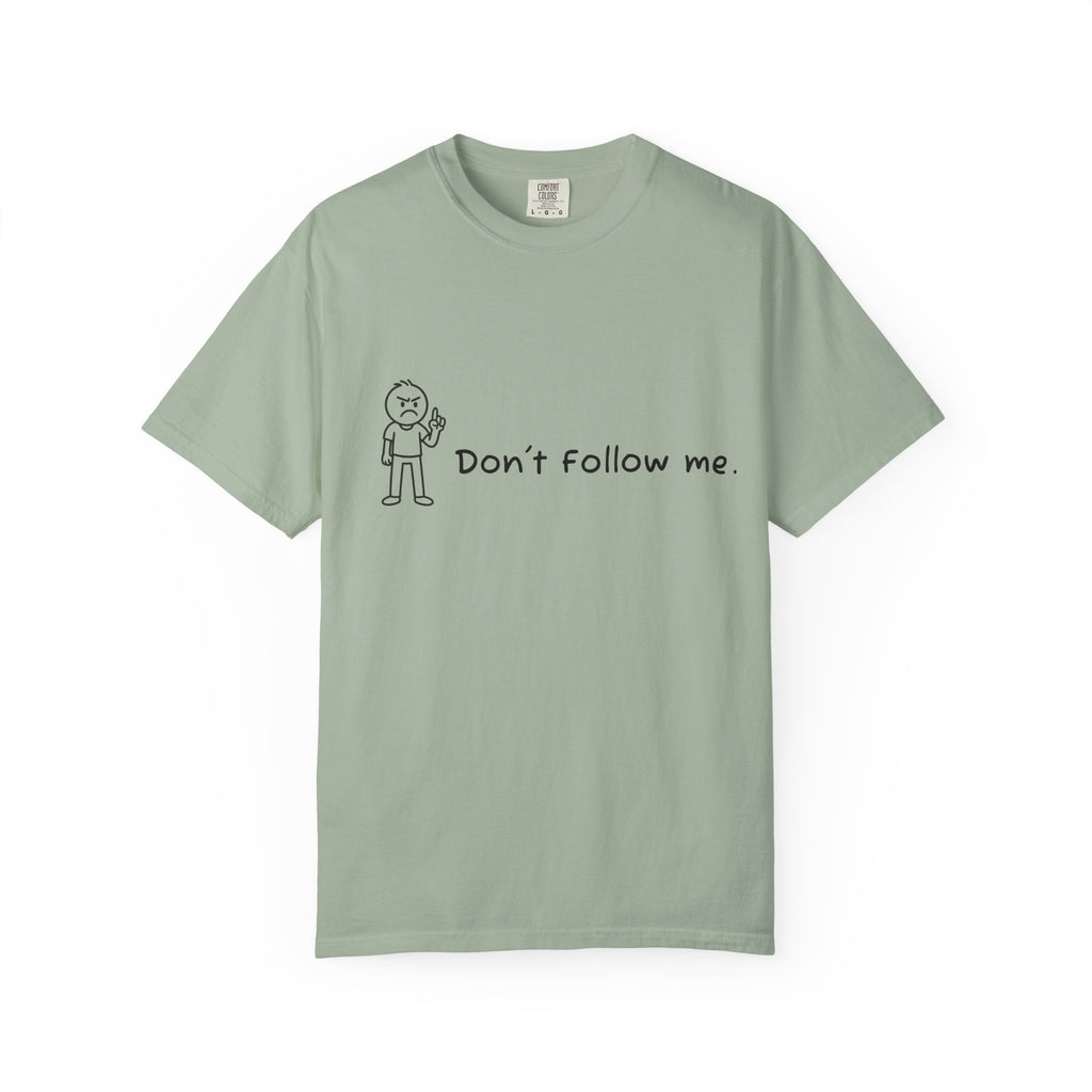 Lost & Found Humor T-Shirt, Funny Tee, Gift for Confused Friends, Casual Wear, Unisex Clothing, Unique T-Shirt