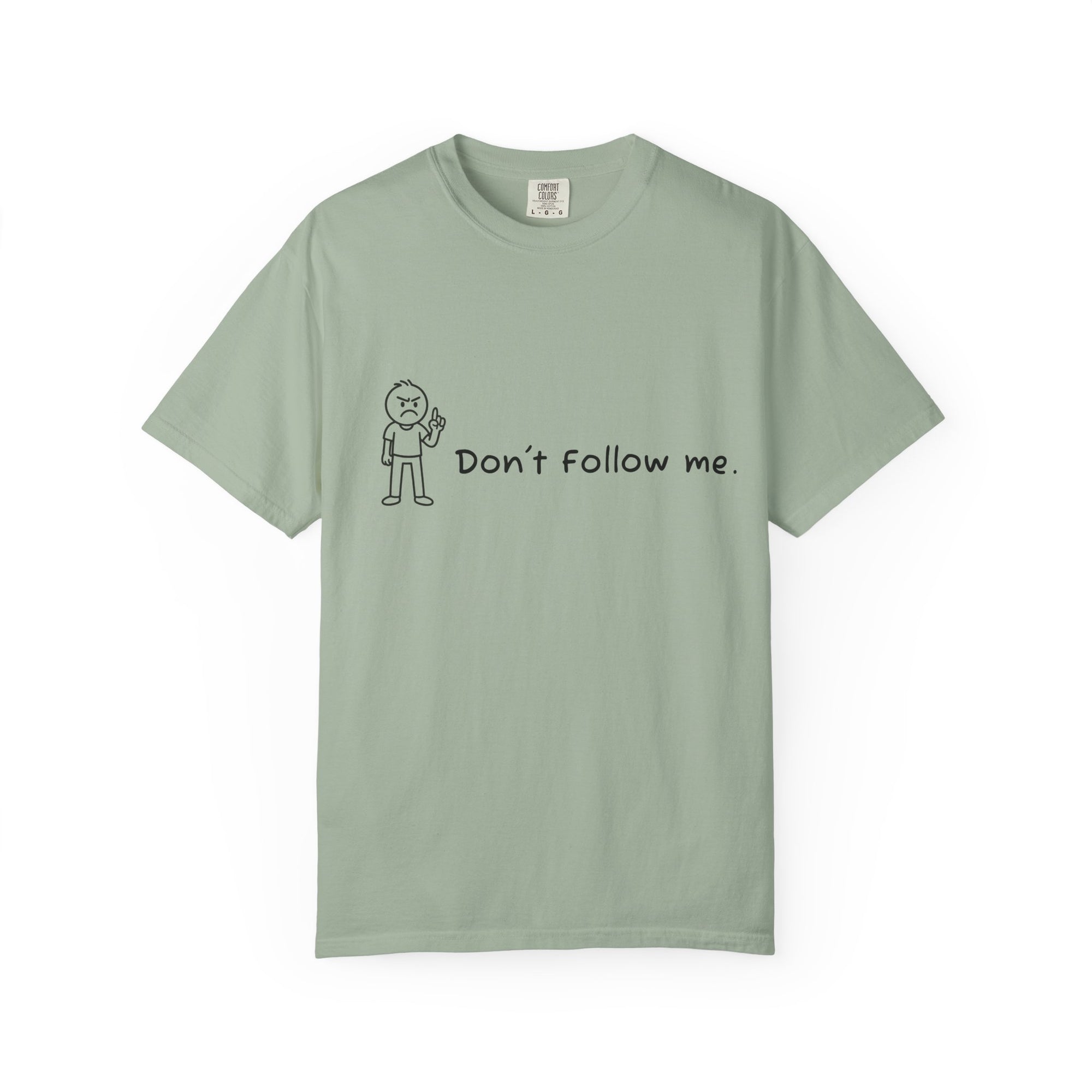 Lost & Found Humor T-Shirt, Funny Tee, Gift for Confused Friends, Casual Wear, Unisex Clothing, Unique T-Shirt
