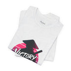 Victory Comes to Those Who Prepare Tee, Motivational T-Shirt, Unisex Graphic Tee, Inspirational Casual Wear, Gift for Gamers and Coaches