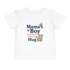 Mama's Boy Toddler Tee - Adorable Gift for Little Ones, Perfect for Birthdays, Holidays, Everyday Wear, Cute Children's Clothing