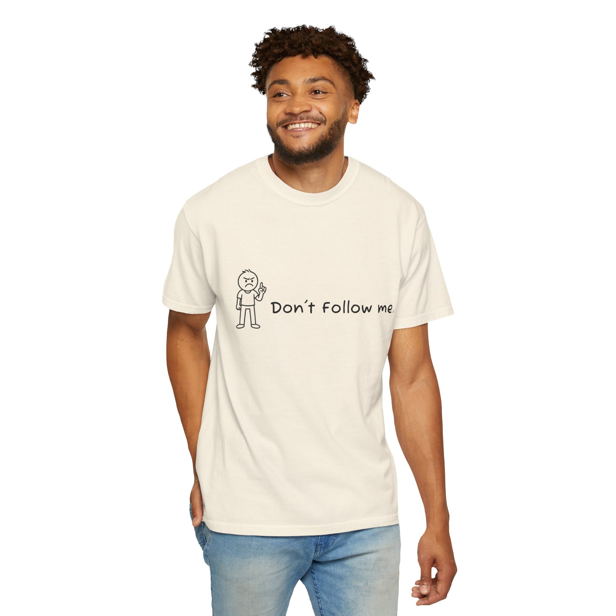 Lost & Found Humor T-Shirt, Funny Tee, Gift for Confused Friends, Casual Wear, Unisex Clothing, Unique T-Shirt